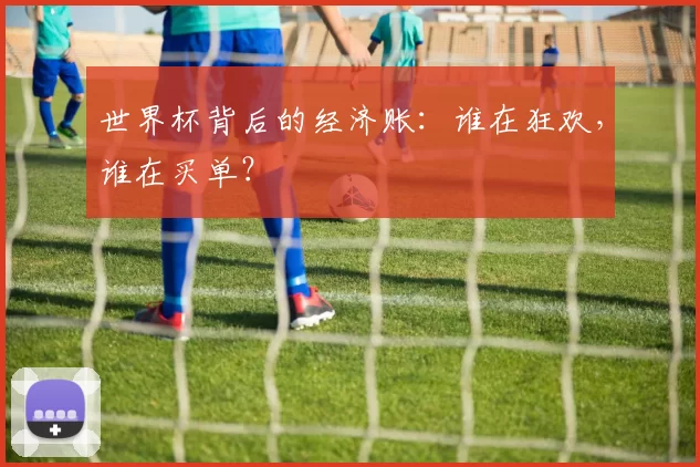 世界杯背后的经济账：谁在狂欢，谁在买单？