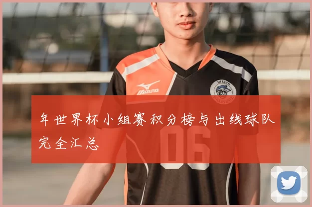 年世界杯小组赛积分榜与出线球队完全汇总