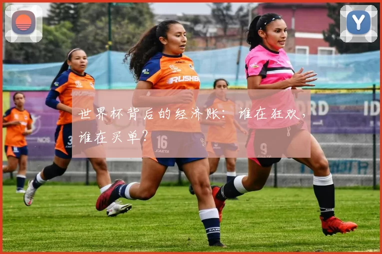 世界杯背后的经济账：谁在狂欢，谁在买单？