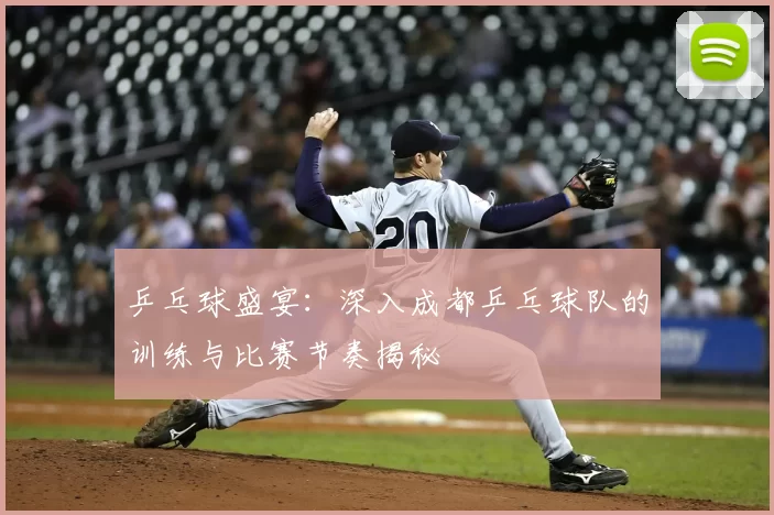 乒乓球盛宴：深入成都乒乓球队的训练与比赛节奏揭秘