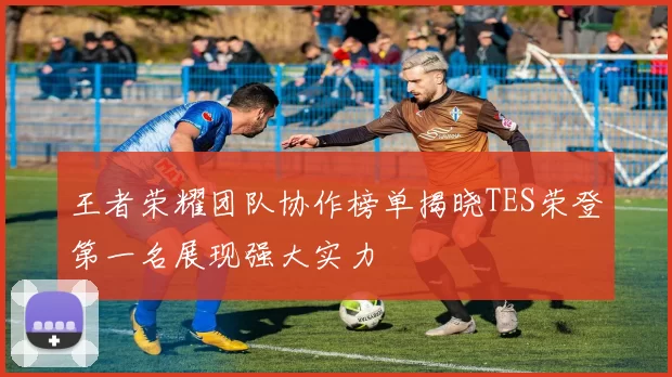 王者荣耀团队协作榜单揭晓TES荣登第一名展现强大实力