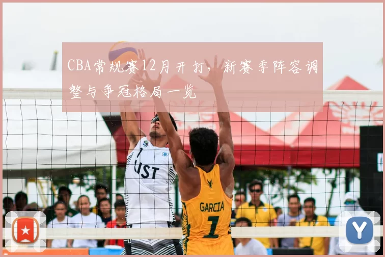 CBA常规赛12月开打，新赛季阵容调整与争冠格局一览