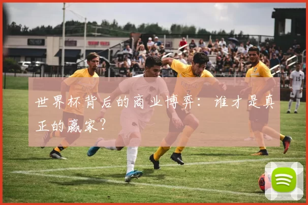 世界杯背后的商业博弈：谁才是真正的赢家？