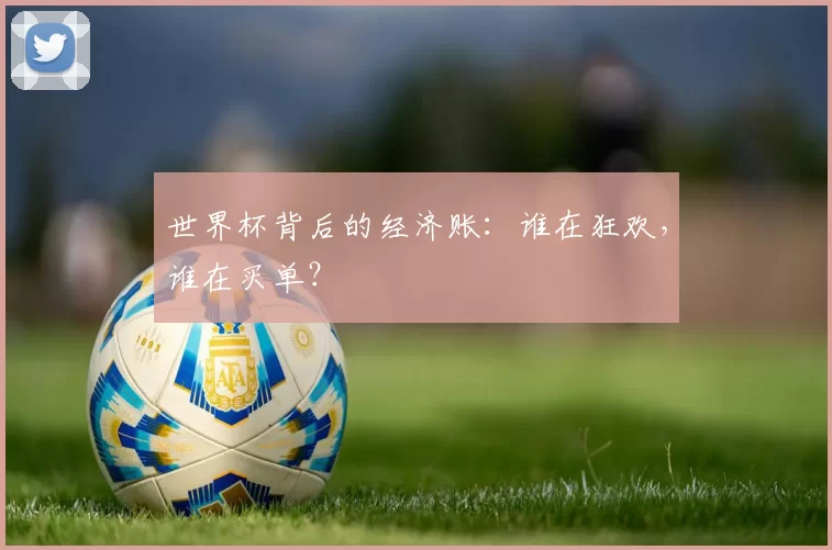 世界杯背后的经济账：谁在狂欢，谁在买单？