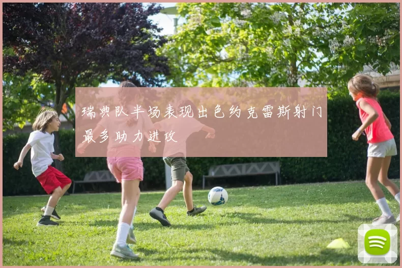 瑞典队半场表现出色约克雷斯射门最多助力进攻