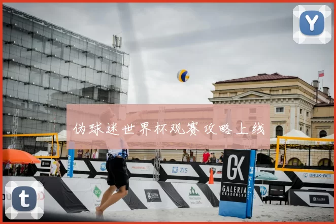 伪球迷世界杯观赛攻略上线