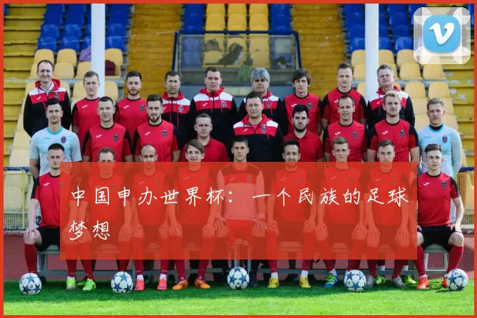 中国申办世界杯：一个民族的足球梦想